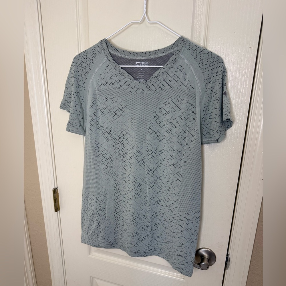 Riding sport shirt